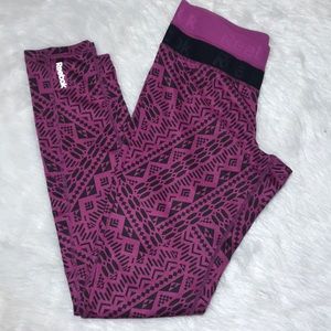 REEBOK Small yoga pants